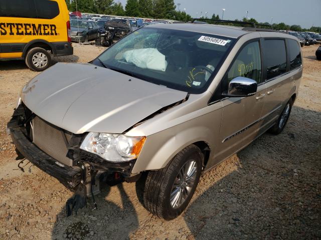 Photo 1 VIN: 2C4RC1CG8DR597987 - CHRYSLER TOWN &AMP COU 