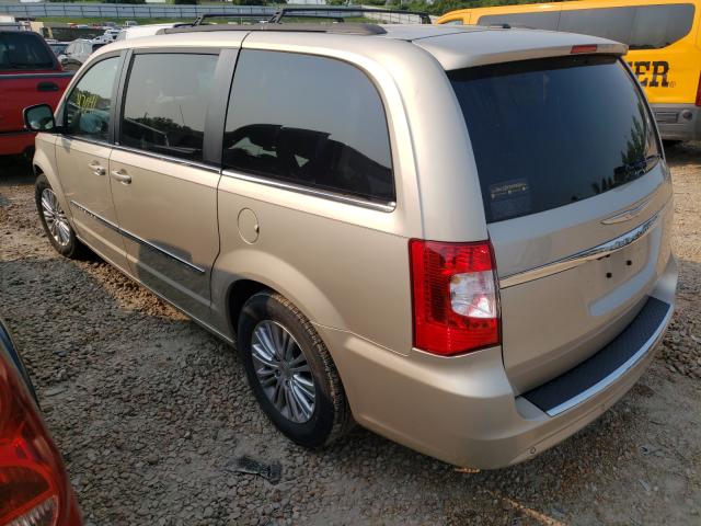 Photo 2 VIN: 2C4RC1CG8DR597987 - CHRYSLER TOWN &AMP COU 