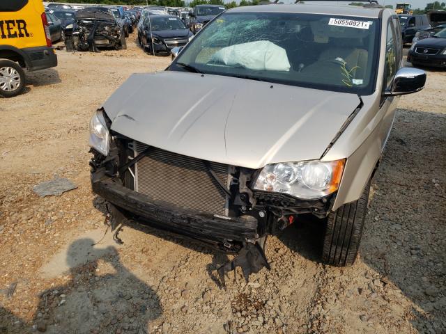 Photo 8 VIN: 2C4RC1CG8DR597987 - CHRYSLER TOWN &AMP COU 