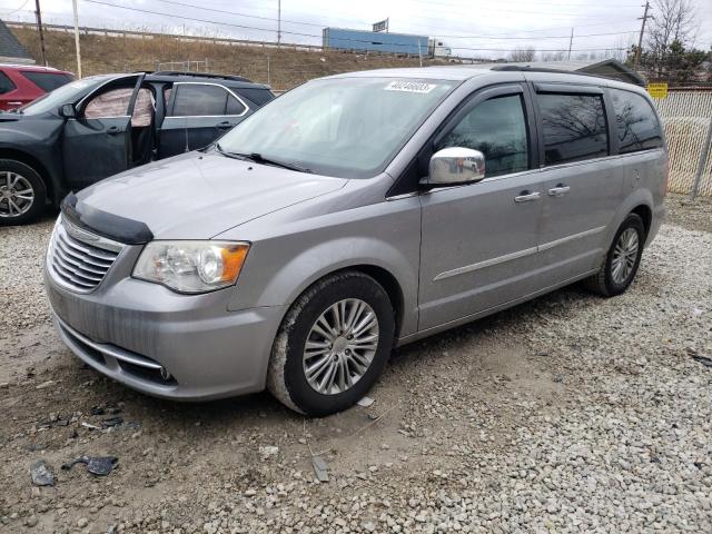 Photo 0 VIN: 2C4RC1CG8DR614223 - CHRYSLER TOWN & COU 