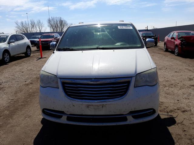 Photo 4 VIN: 2C4RC1CG8DR625593 - CHRYSLER TOWN & COU 