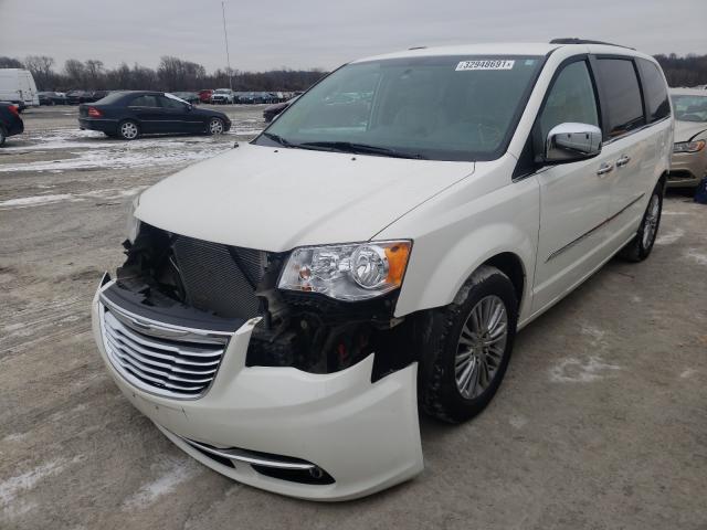 Photo 1 VIN: 2C4RC1CG8DR630907 - CHRYSLER TOWN & COU 