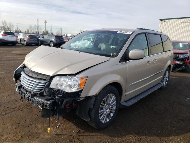 Photo 1 VIN: 2C4RC1CG8DR691724 - CHRYSLER TOWN &AMP COU 