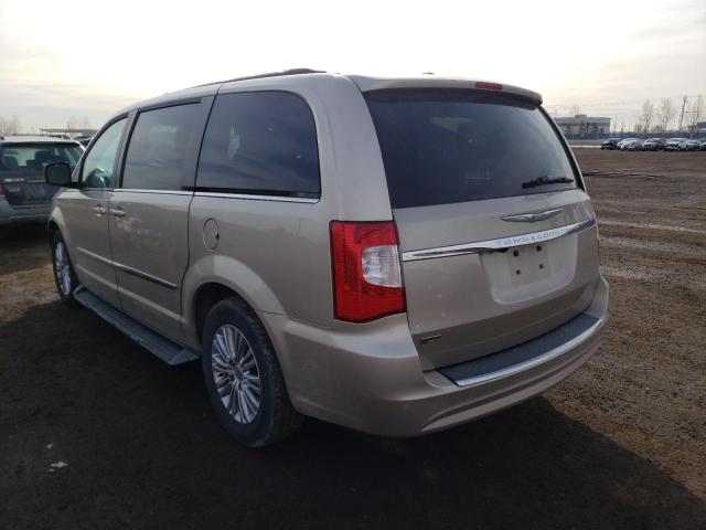 Photo 2 VIN: 2C4RC1CG8DR691724 - CHRYSLER TOWN &AMP COU 