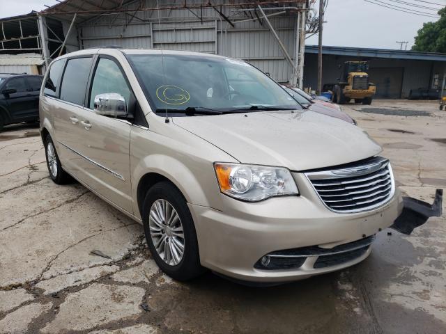 Photo 0 VIN: 2C4RC1CG8DR691819 - CHRYSLER TOWN &AMP COU 