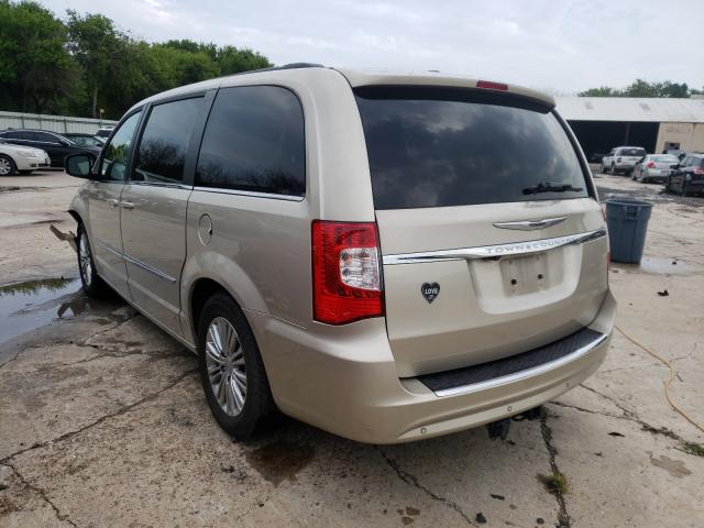 Photo 2 VIN: 2C4RC1CG8DR691819 - CHRYSLER TOWN &AMP COU 