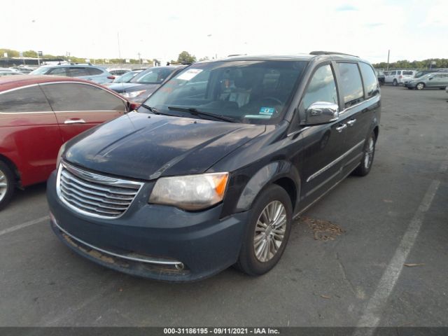 Photo 1 VIN: 2C4RC1CG8DR709414 - CHRYSLER TOWN & COUNTRY 