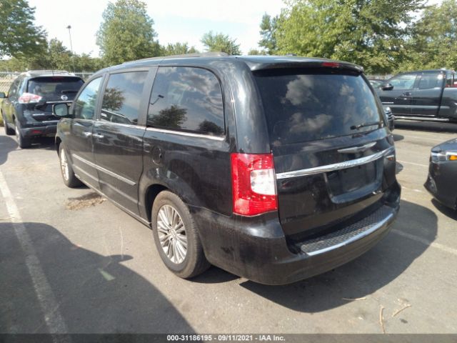 Photo 2 VIN: 2C4RC1CG8DR709414 - CHRYSLER TOWN & COUNTRY 