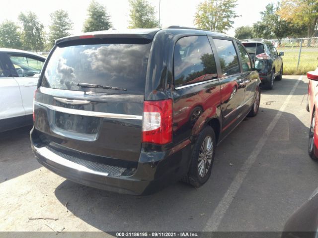 Photo 3 VIN: 2C4RC1CG8DR709414 - CHRYSLER TOWN & COUNTRY 