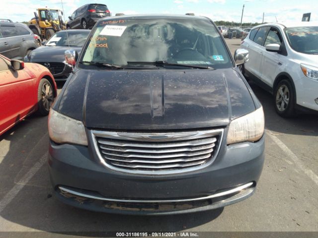 Photo 5 VIN: 2C4RC1CG8DR709414 - CHRYSLER TOWN & COUNTRY 