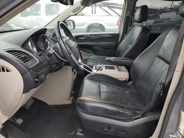 Photo 6 VIN: 2C4RC1CG8DR756765 - CHRYSLER TOWN & COU 