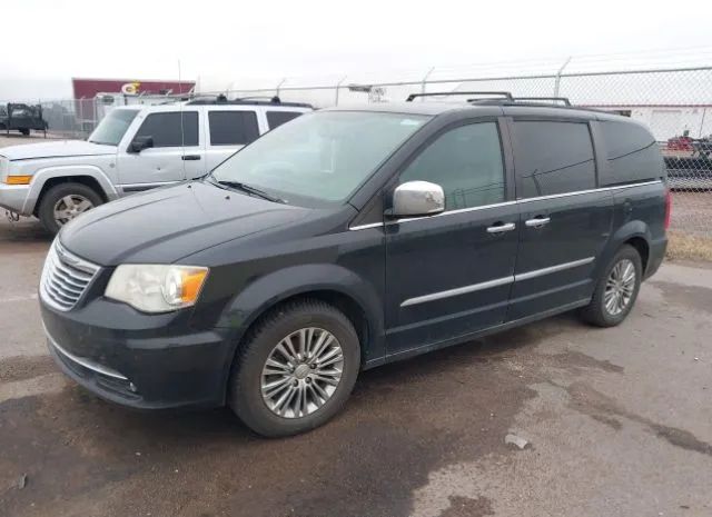 Photo 1 VIN: 2C4RC1CG8DR770133 - CHRYSLER TOWN & COUNTRY 