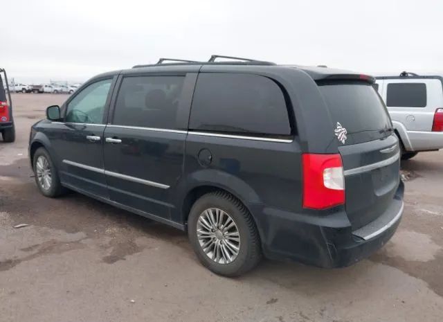 Photo 2 VIN: 2C4RC1CG8DR770133 - CHRYSLER TOWN & COUNTRY 