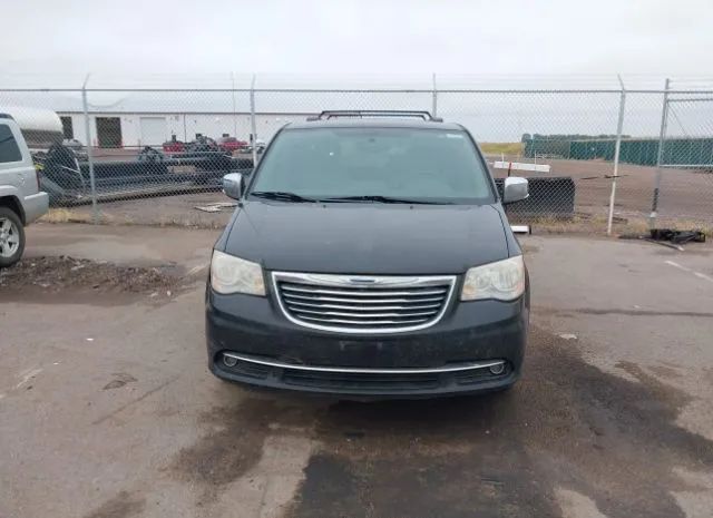 Photo 5 VIN: 2C4RC1CG8DR770133 - CHRYSLER TOWN & COUNTRY 