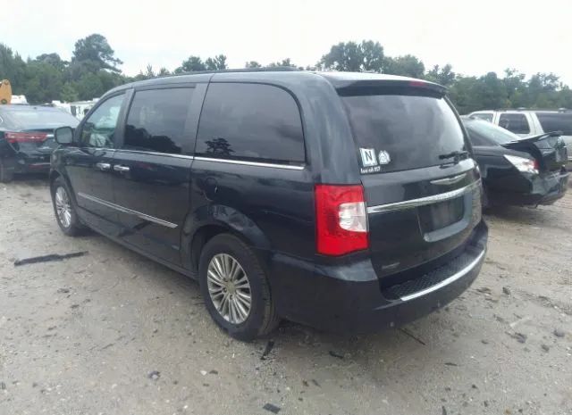 Photo 2 VIN: 2C4RC1CG8DR778278 - CHRYSLER TOWN & COUNTRY 