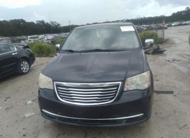 Photo 5 VIN: 2C4RC1CG8DR778278 - CHRYSLER TOWN & COUNTRY 