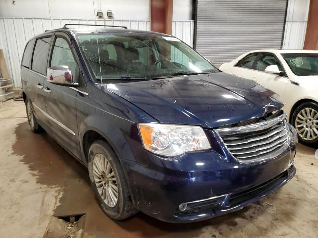 Photo 3 VIN: 2C4RC1CG8DR779592 - CHRYSLER MINIVAN 