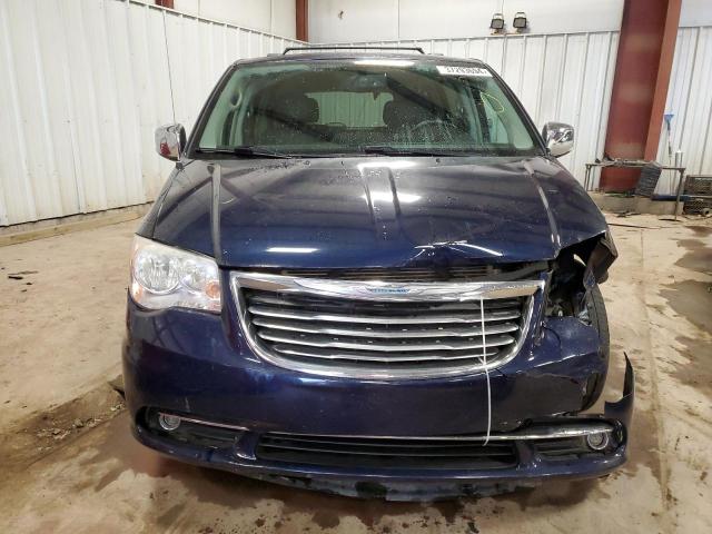 Photo 4 VIN: 2C4RC1CG8DR779592 - CHRYSLER MINIVAN 