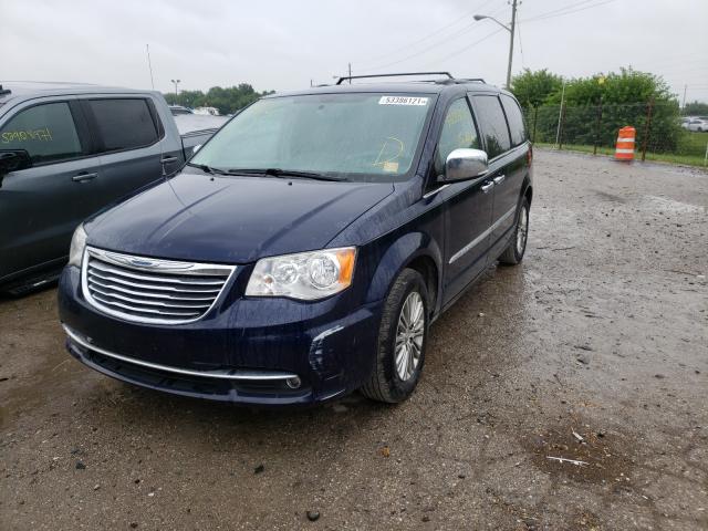 Photo 1 VIN: 2C4RC1CG8DR779592 - CHRYSLER MINIVAN 