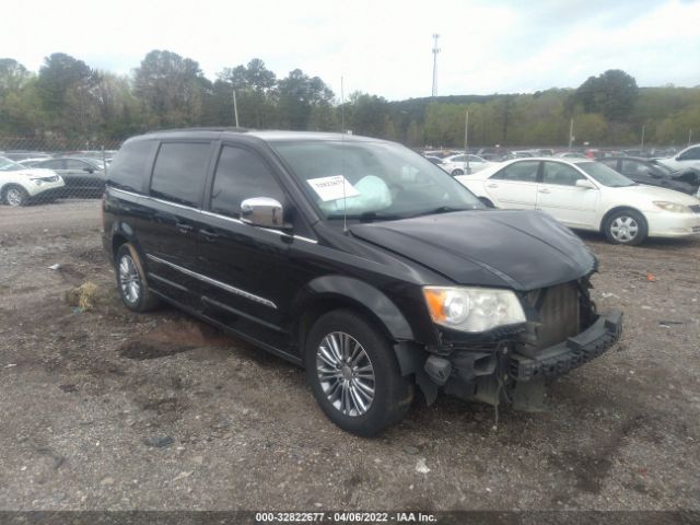 Photo 0 VIN: 2C4RC1CG8DR783058 - CHRYSLER TOWN & COUNTRY 