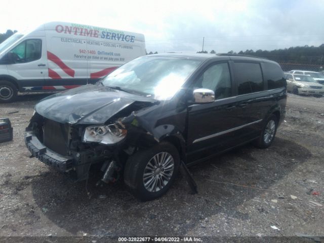 Photo 1 VIN: 2C4RC1CG8DR783058 - CHRYSLER TOWN & COUNTRY 