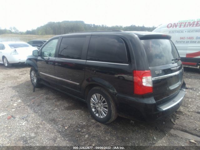 Photo 2 VIN: 2C4RC1CG8DR783058 - CHRYSLER TOWN & COUNTRY 