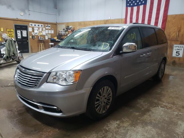 Photo 1 VIN: 2C4RC1CG8DR797316 - CHRYSLER TOWN & COU 