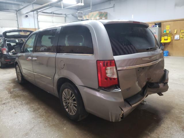 Photo 2 VIN: 2C4RC1CG8DR797316 - CHRYSLER TOWN & COU 