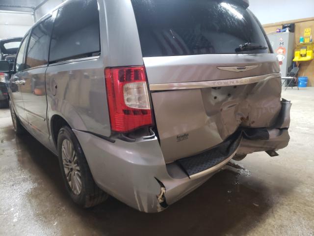 Photo 8 VIN: 2C4RC1CG8DR797316 - CHRYSLER TOWN & COU 