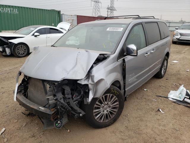 Photo 1 VIN: 2C4RC1CG8DR801896 - CHRYSLER TOWN &AMP COU 