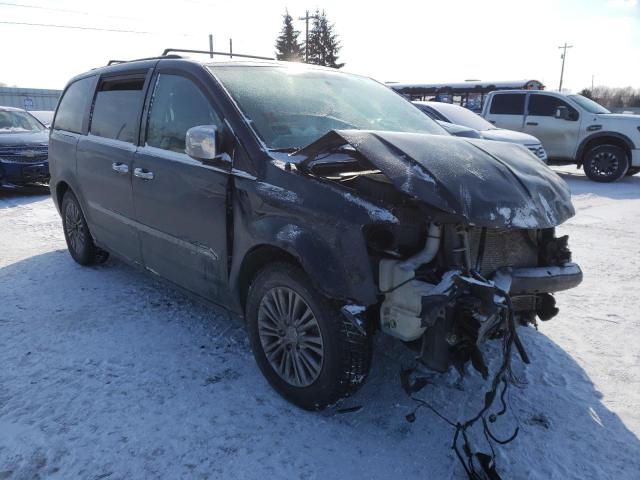 Photo 0 VIN: 2C4RC1CG8DR808363 - CHRYSLER TOWN &AMP COU 