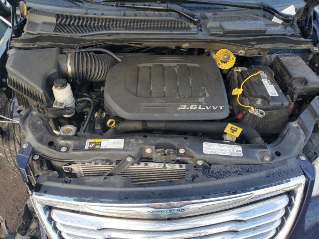 Photo 11 VIN: 2C4RC1CG8DR809299 - CHRYSLER MINIVAN 