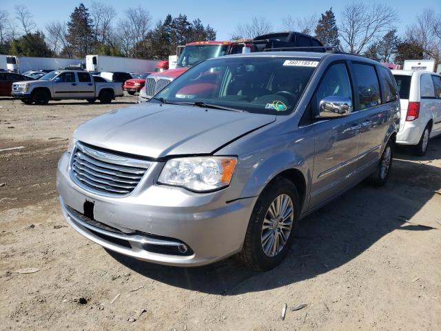 Photo 1 VIN: 2C4RC1CG8ER107579 - CHRYSLER TOWN &AMP COU 