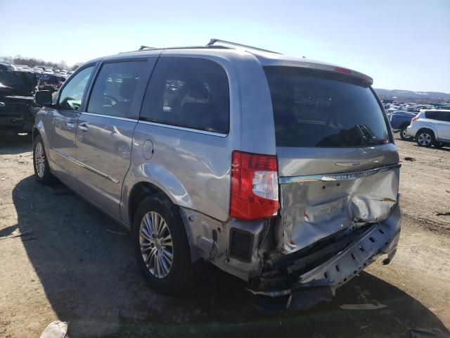 Photo 2 VIN: 2C4RC1CG8ER107579 - CHRYSLER TOWN &AMP COU 