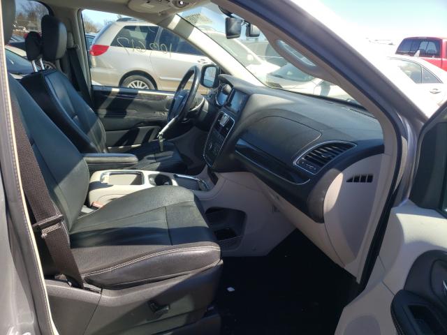 Photo 4 VIN: 2C4RC1CG8ER107579 - CHRYSLER TOWN &AMP COU 