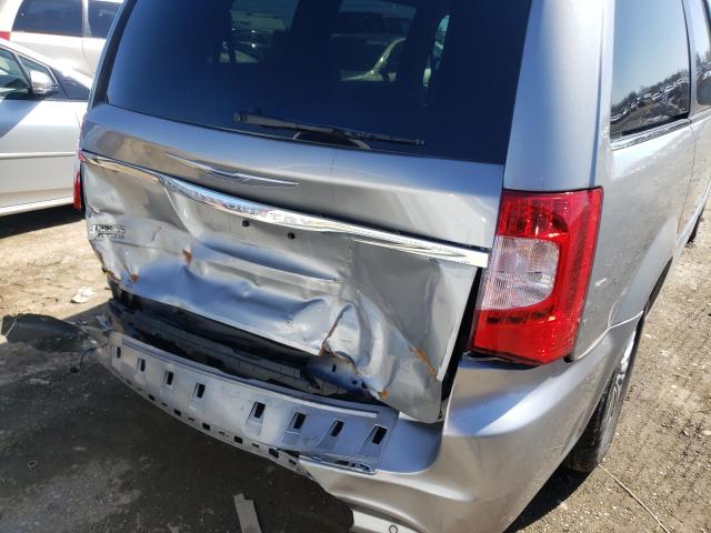 Photo 8 VIN: 2C4RC1CG8ER107579 - CHRYSLER TOWN &AMP COU 