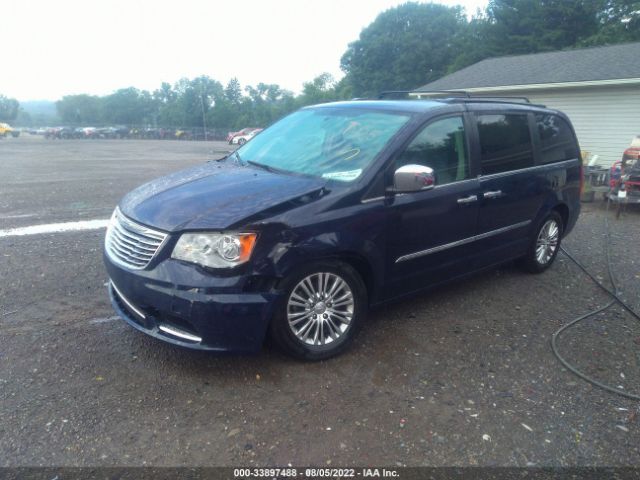 Photo 1 VIN: 2C4RC1CG8ER108036 - CHRYSLER TOWN & COUNTRY 