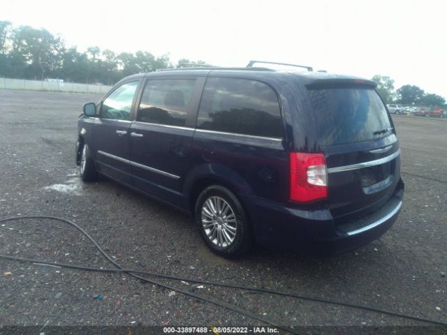 Photo 2 VIN: 2C4RC1CG8ER108036 - CHRYSLER TOWN & COUNTRY 