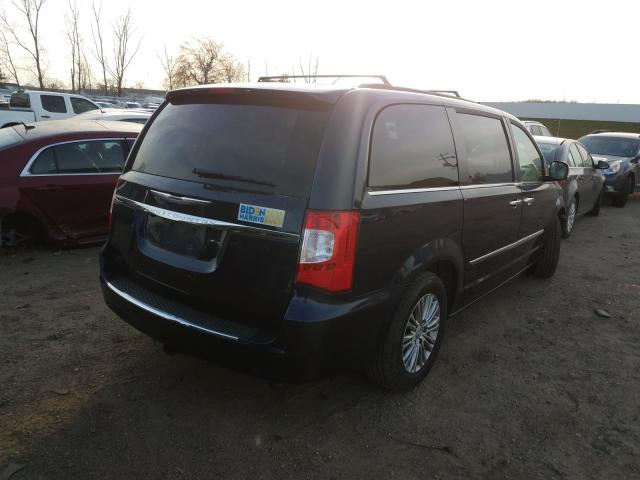 Photo 3 VIN: 2C4RC1CG8ER108151 - CHRYSLER TOWN & COU 