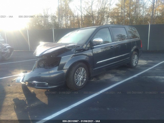 Photo 1 VIN: 2C4RC1CG8ER115956 - CHRYSLER TOWN & COUNTRY 