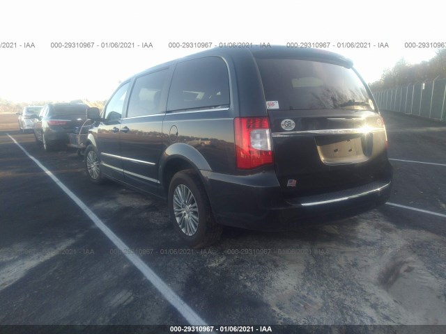 Photo 2 VIN: 2C4RC1CG8ER115956 - CHRYSLER TOWN & COUNTRY 