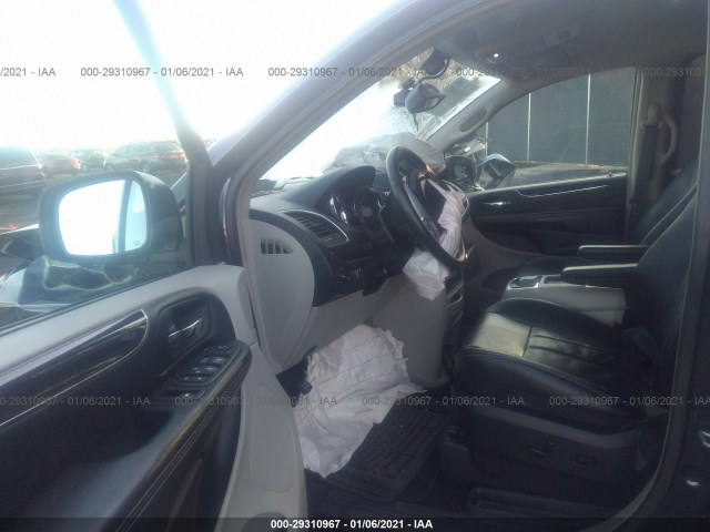 Photo 4 VIN: 2C4RC1CG8ER115956 - CHRYSLER TOWN & COUNTRY 