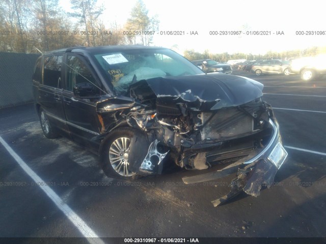 Photo 5 VIN: 2C4RC1CG8ER115956 - CHRYSLER TOWN & COUNTRY 