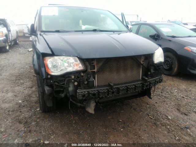 Photo 5 VIN: 2C4RC1CG8ER164686 - CHRYSLER TOWN & COUNTRY 