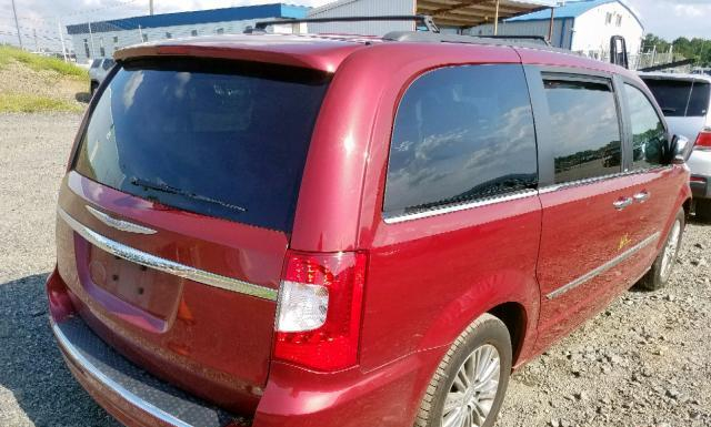 Photo 3 VIN: 2C4RC1CG8ER165658 - CHRYSLER TOWN AND COUNTRY 