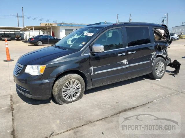 Photo 0 VIN: 2C4RC1CG8ER168754 - CHRYSLER TOWN & COUNTRY 