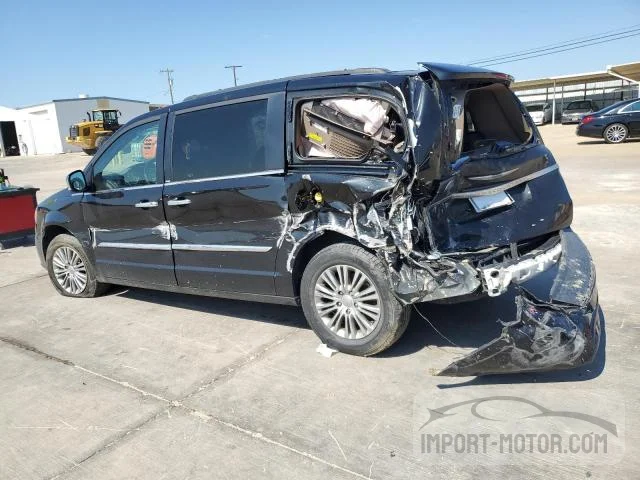 Photo 1 VIN: 2C4RC1CG8ER168754 - CHRYSLER TOWN & COUNTRY 