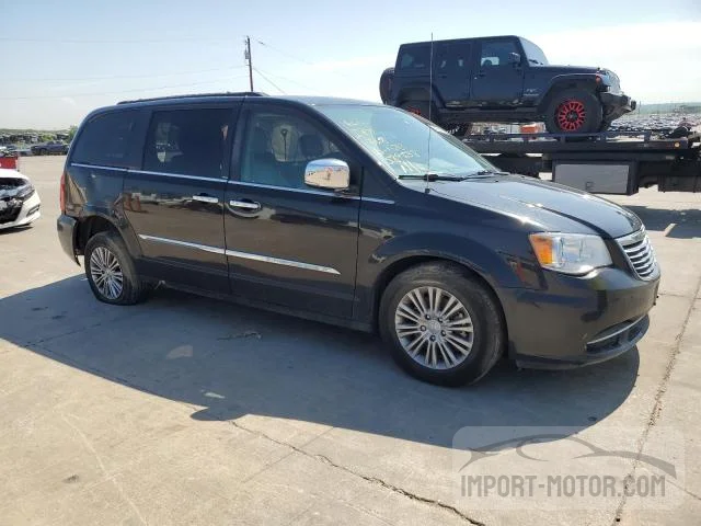 Photo 3 VIN: 2C4RC1CG8ER168754 - CHRYSLER TOWN & COUNTRY 