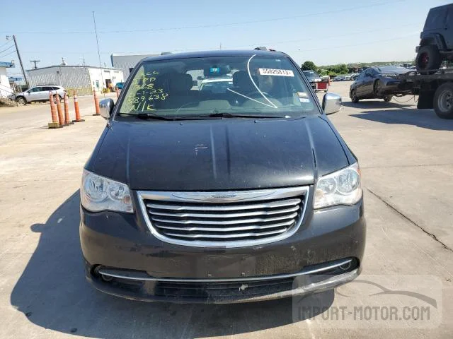 Photo 4 VIN: 2C4RC1CG8ER168754 - CHRYSLER TOWN & COUNTRY 