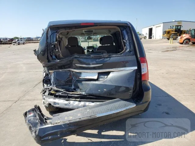 Photo 5 VIN: 2C4RC1CG8ER168754 - CHRYSLER TOWN & COUNTRY 